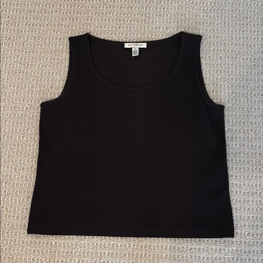 St. John Knit Shell